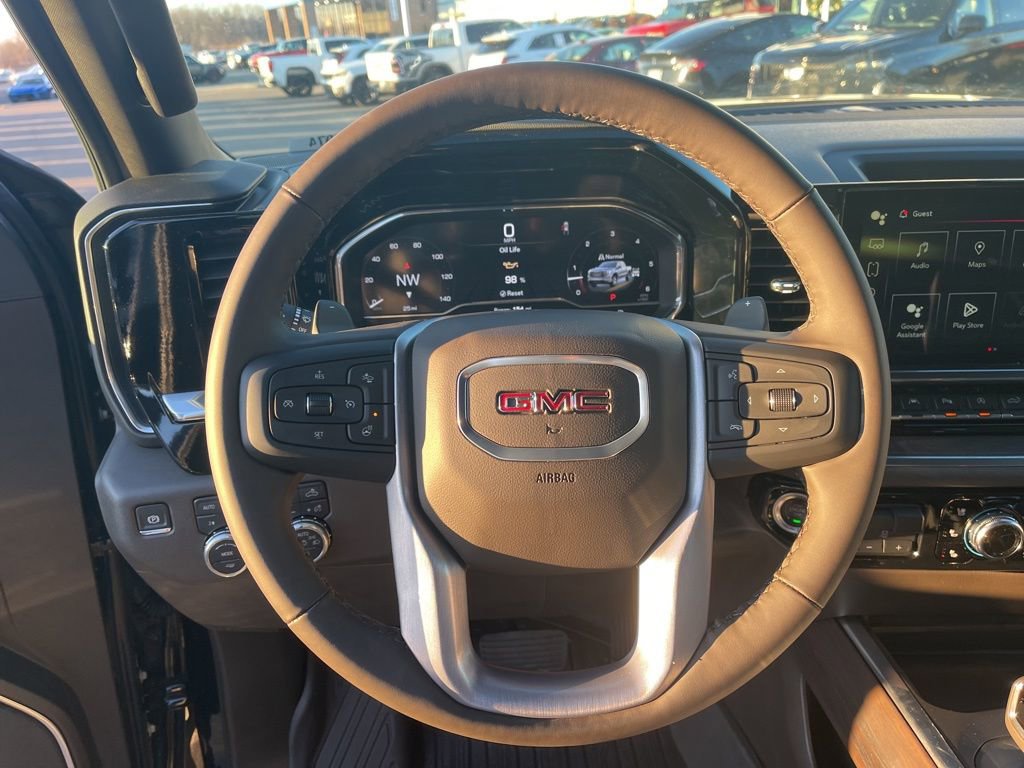 Used 2025 GMC Sierra 1500 SLT w/ SLT Premium Plus Package image 18