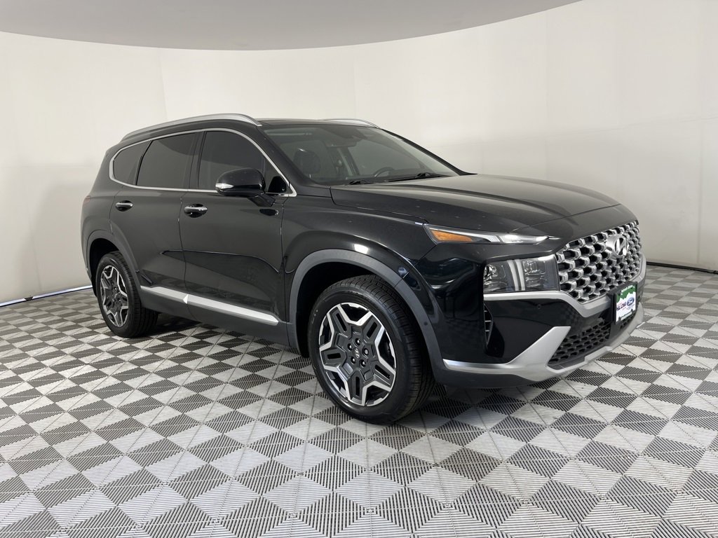 Used 2022 Hyundai Santa Fe Limited w/ Cargo Package