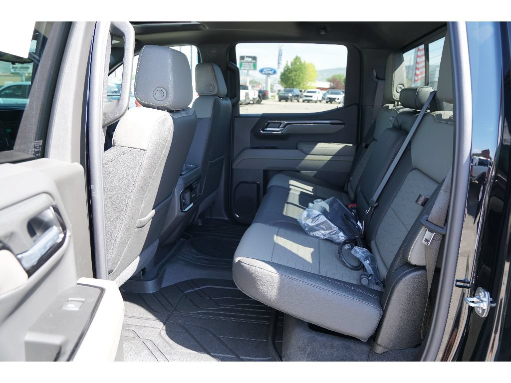 New 2026 Chevrolet Silverado 1500 ZR2 w/ LPO, Dark Essentials Package AWD/4WD image 12
