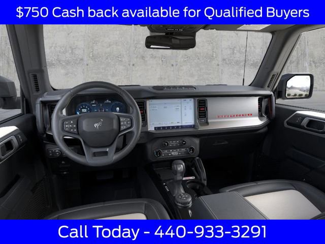 New 2026 Ford Bronco Outer Banks w/ Sasquatch Package image 11