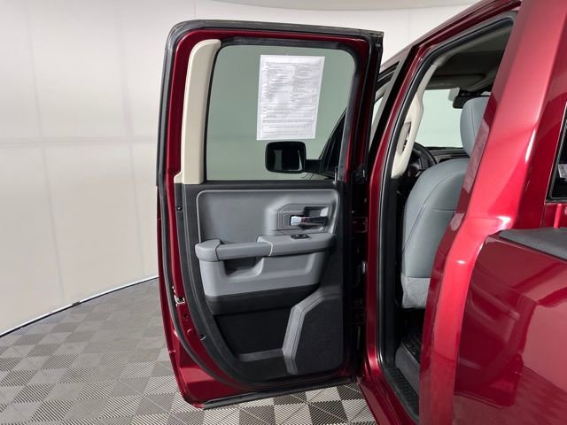 Used 2019 RAM 1500 Classic Warlock w/ Electronics Group AWD/4WD image 35