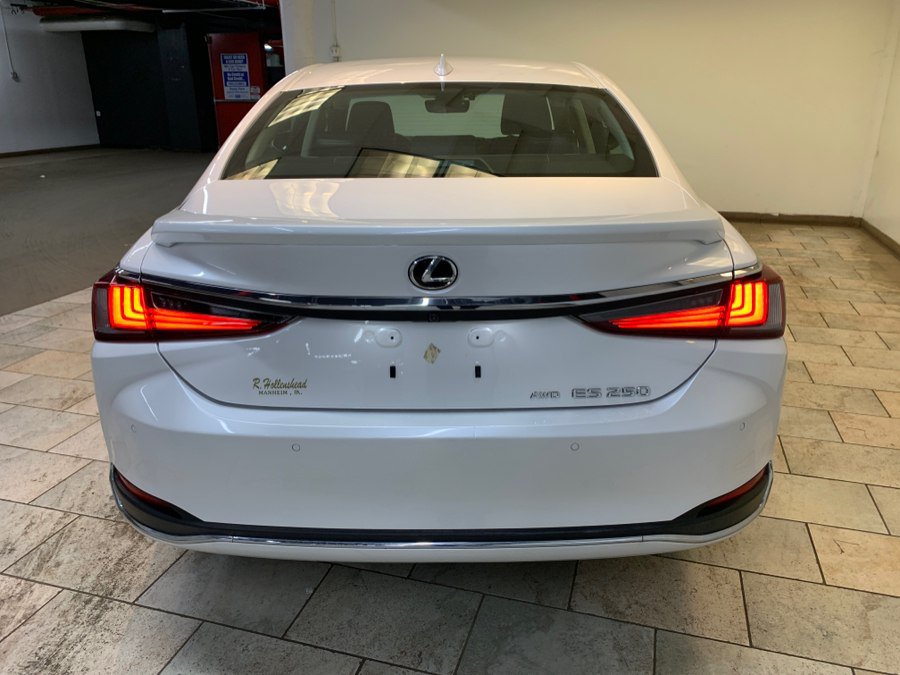 Used 2021 Lexus ES 250 w/ Premium Package AWD/4WD image 6