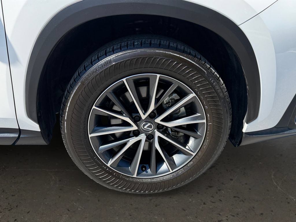 Certified 2025 Lexus NX 250 FWD w/ Cold Area Package image 27