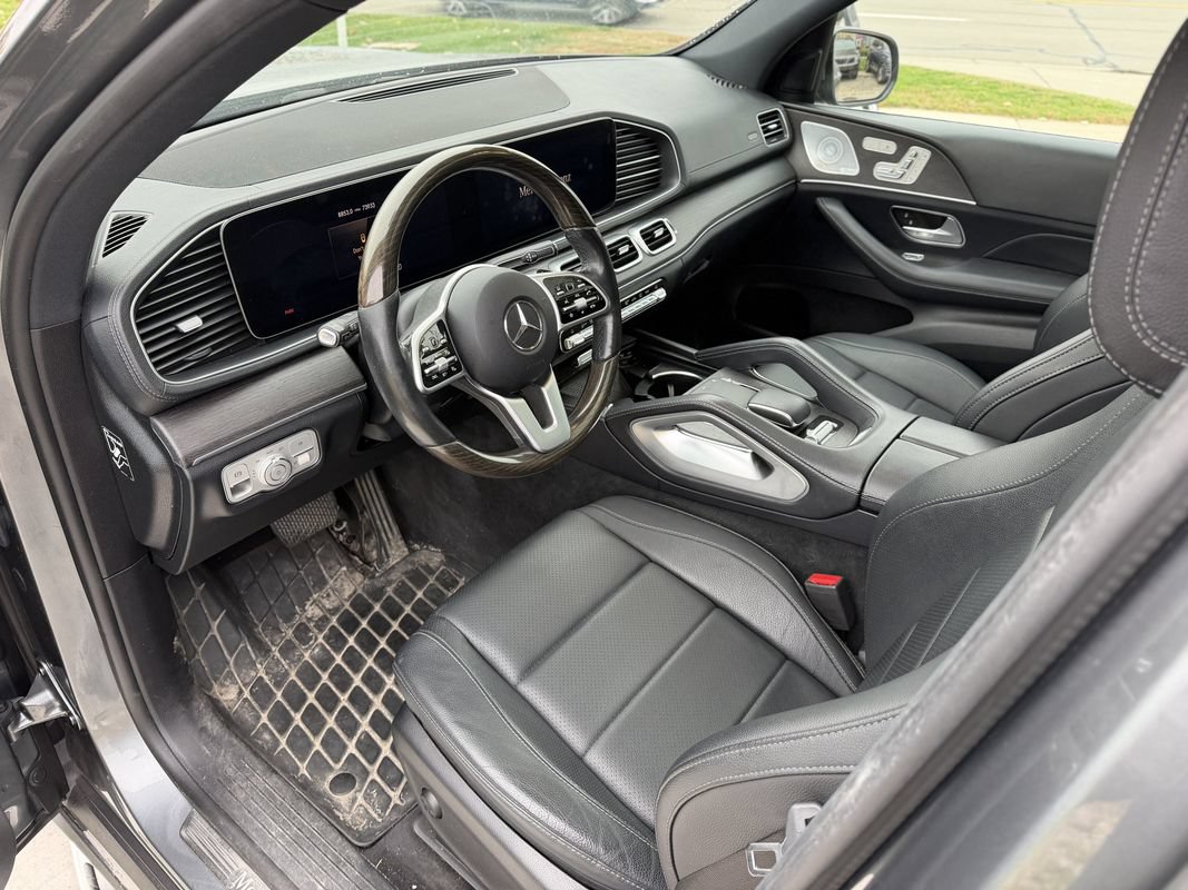 Used 2020 Mercedes-Benz GLS 450 4MATIC image 16