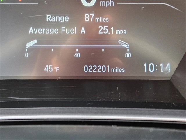 Used 2022 Honda CR-V EX image 32