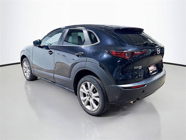 Used 2021 MAZDA CX-30 AWD 2.5 S w/ Preferred Package image 9