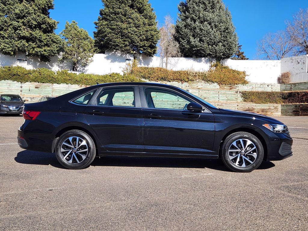 Certified 2023 Volkswagen Jetta S w/ IQ.Drive Package image 2