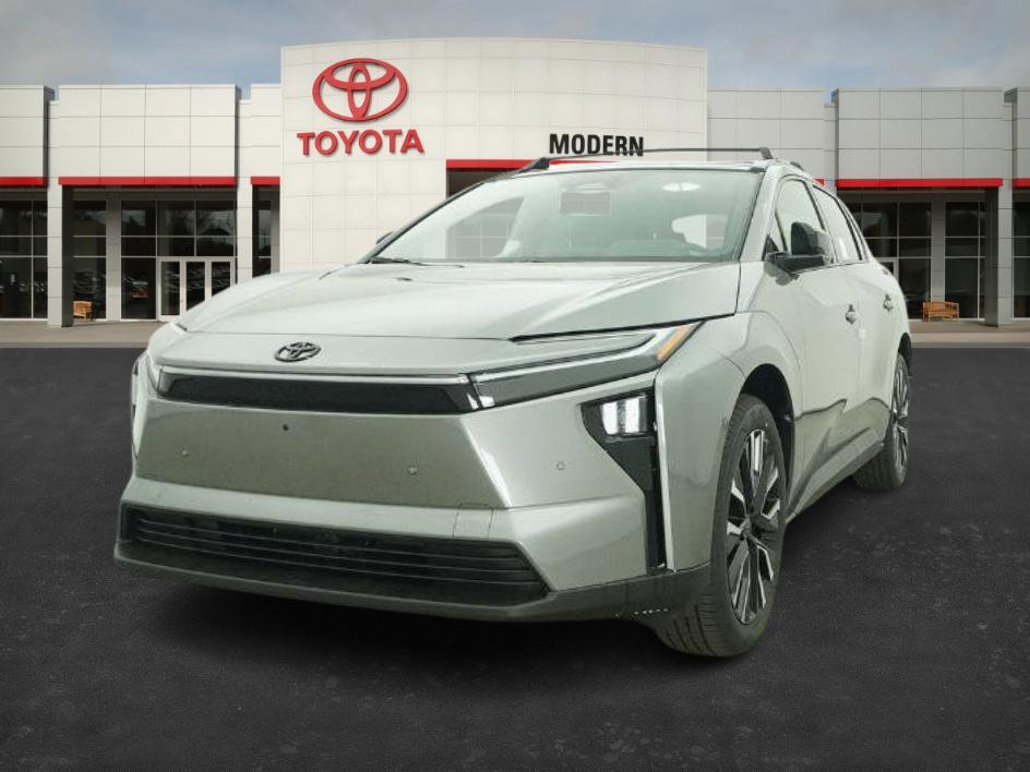 New 2026 Toyota bZ image 9