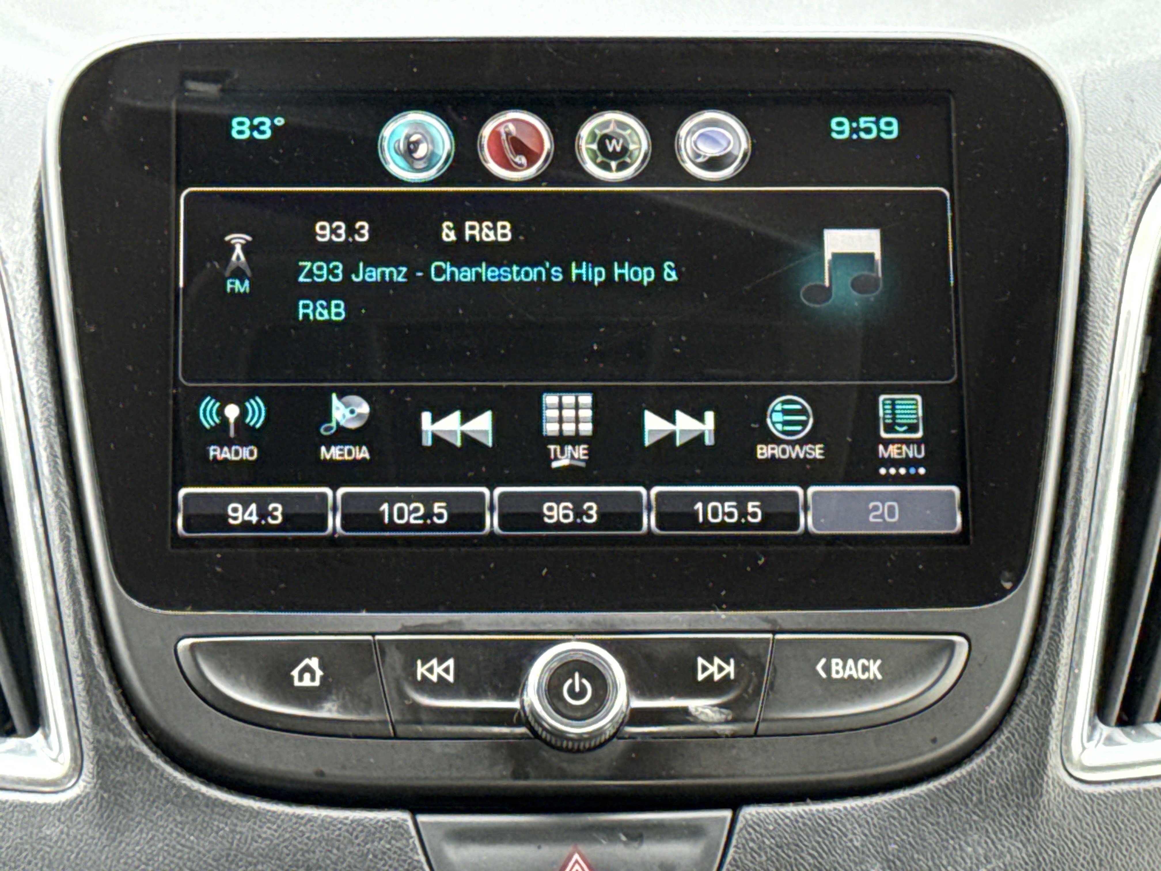 Used 2016 Chevrolet Malibu LT w/ Leather Package FWD image 23