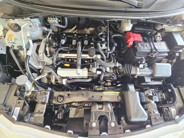 Used 2025 Nissan Versa S w/ Trunk Package FWD image 28