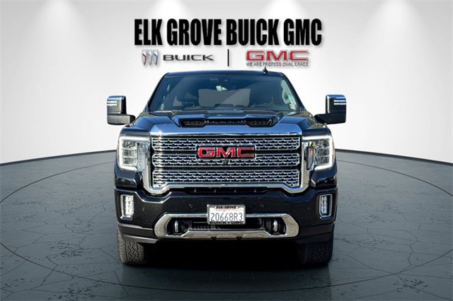 Used 2023 GMC Sierra 3500 Denali w/ Denali Black Diamond Edition image 9
