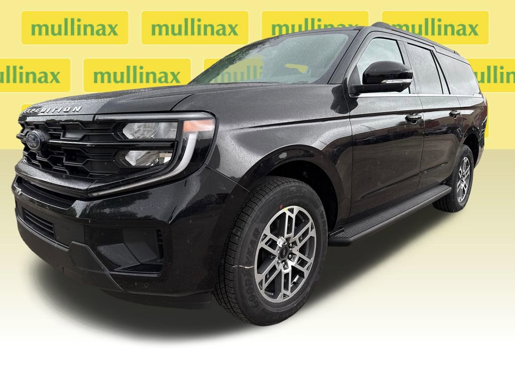 New 2026 Ford Expedition Max Active image 18