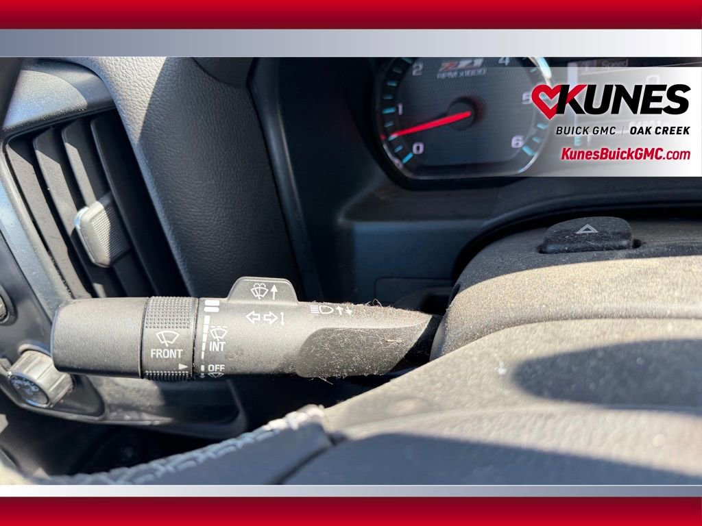 Used 2017 Chevrolet Silverado 1500 LT w/ Midnight Edition image 14