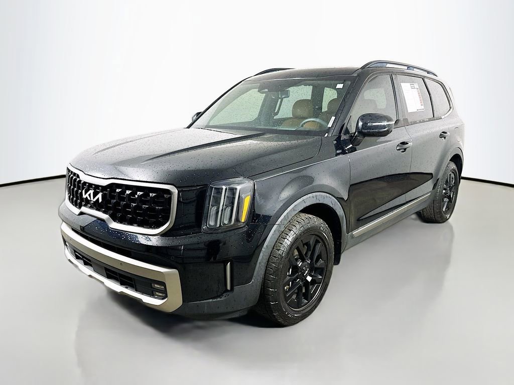 Used 2023 Kia Telluride SX Prestige X-Pro image 3