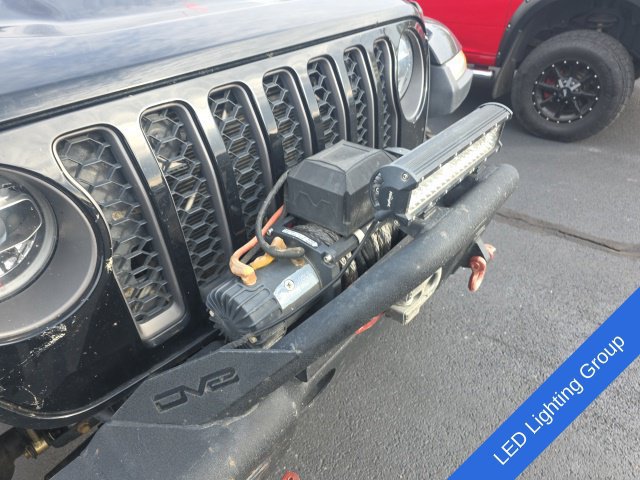 Used 2020 Jeep Gladiator Rubicon AWD/4WD image 3