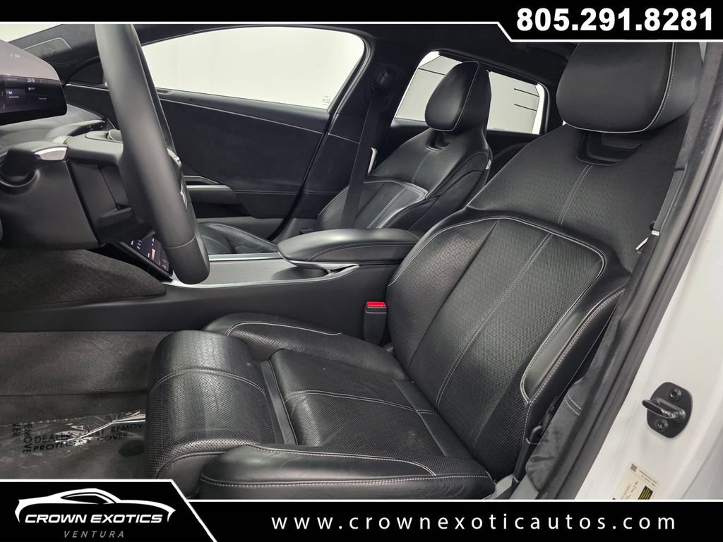 Used 2022 Lucid Air Grand Touring AWD/4WD image 24