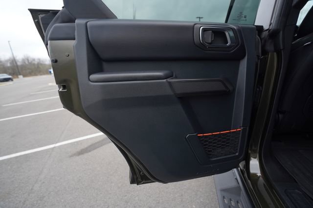 Used 2024 Ford Bronco Raptor w/ Interior Carbon Fiber Pack 6 image 13