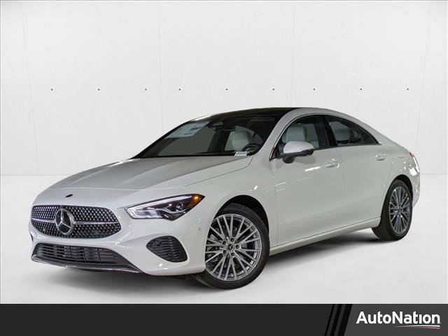 New 2026 Mercedes-Benz CLA 250