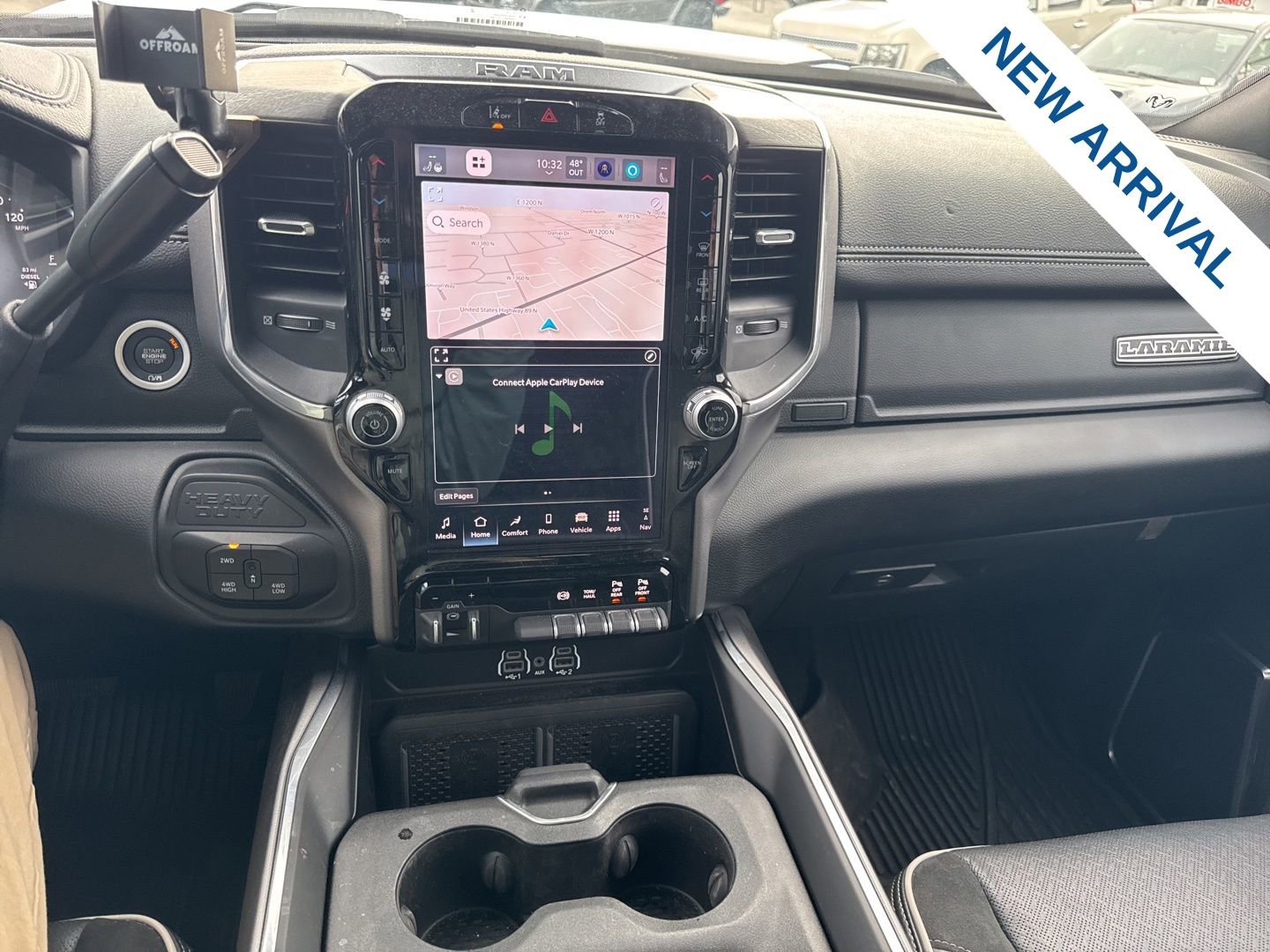 Used 2025 RAM 3500 Laramie w/ Night Edition image 30