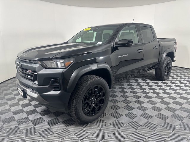 New 2026 Chevrolet Colorado Trail Boss image 9