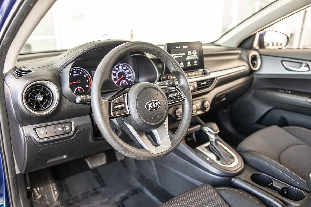 Used 2021 Kia Forte LXS image 18