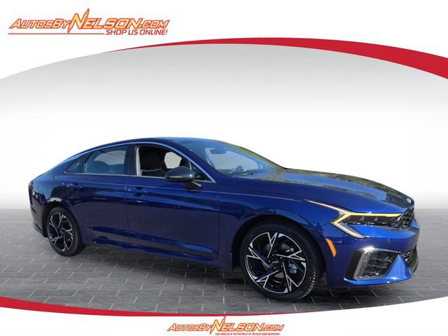 Used 2025 Kia K5 GT-Line AWD/4WD image 1