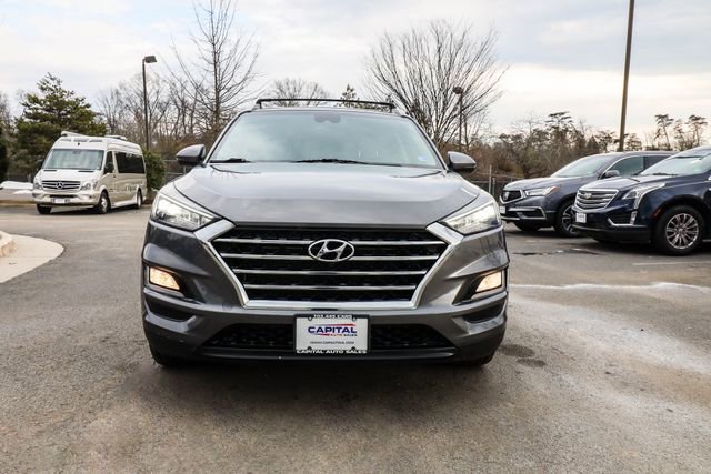 Used 2020 Hyundai Tucson Limited image 2
