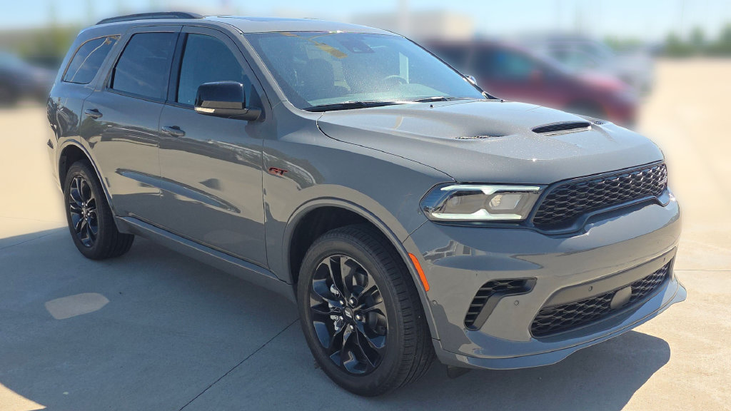 New 2026 Dodge Durango GT AWD/4WD image 7