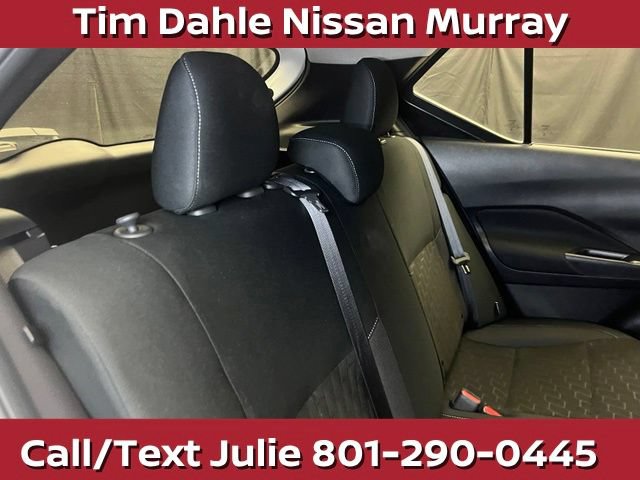 Used 2024 Nissan Kicks SV FWD image 20