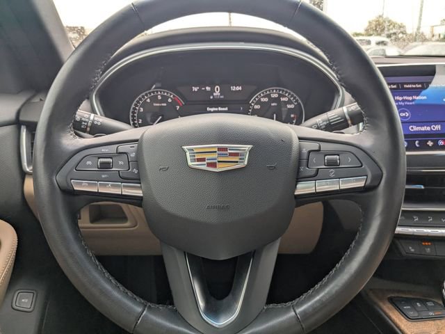 Used 2024 Cadillac CT5 Premium Luxury w/ Climate Package image 28