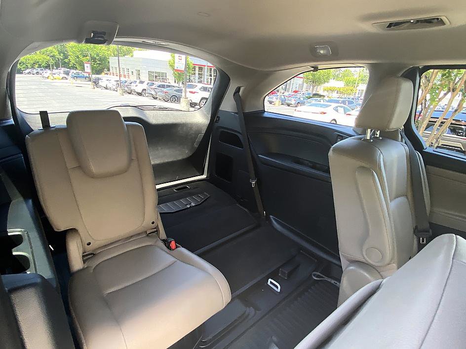 Used 2022 Honda Odyssey EX-L image 22