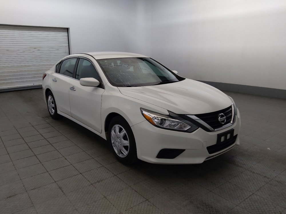 Used 2018 Nissan Altima 2.5 S w/ S Convenience Package FWD image 13