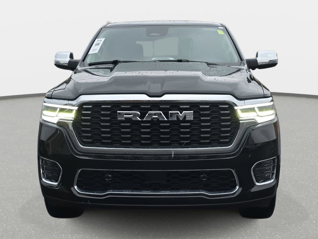 New 2026 RAM 1500 Tungsten w/ Off Road Group AWD/4WD image 2