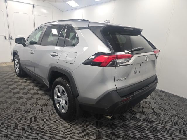 Used 2020 Toyota RAV4 LE w/ All Weather Liner Package image 6