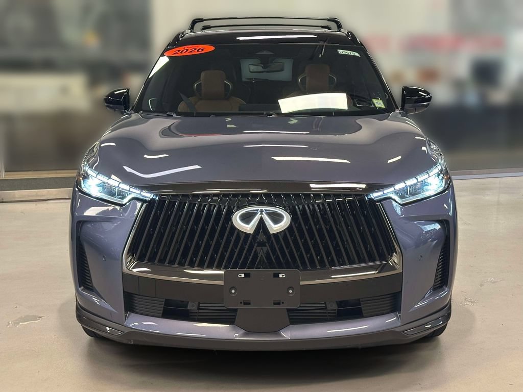 Used 2026 INFINITI QX60 Autograph w/ Dark Cargo Package AWD/4WD image 2