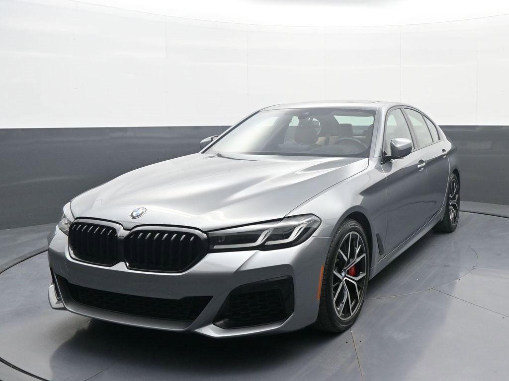 Used 2023 BMW 540i xDrive w/ M Sport Package