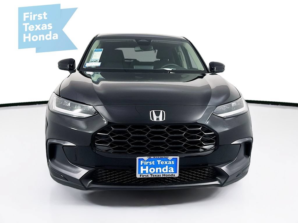 New 2027 Honda HR-V LX image 3