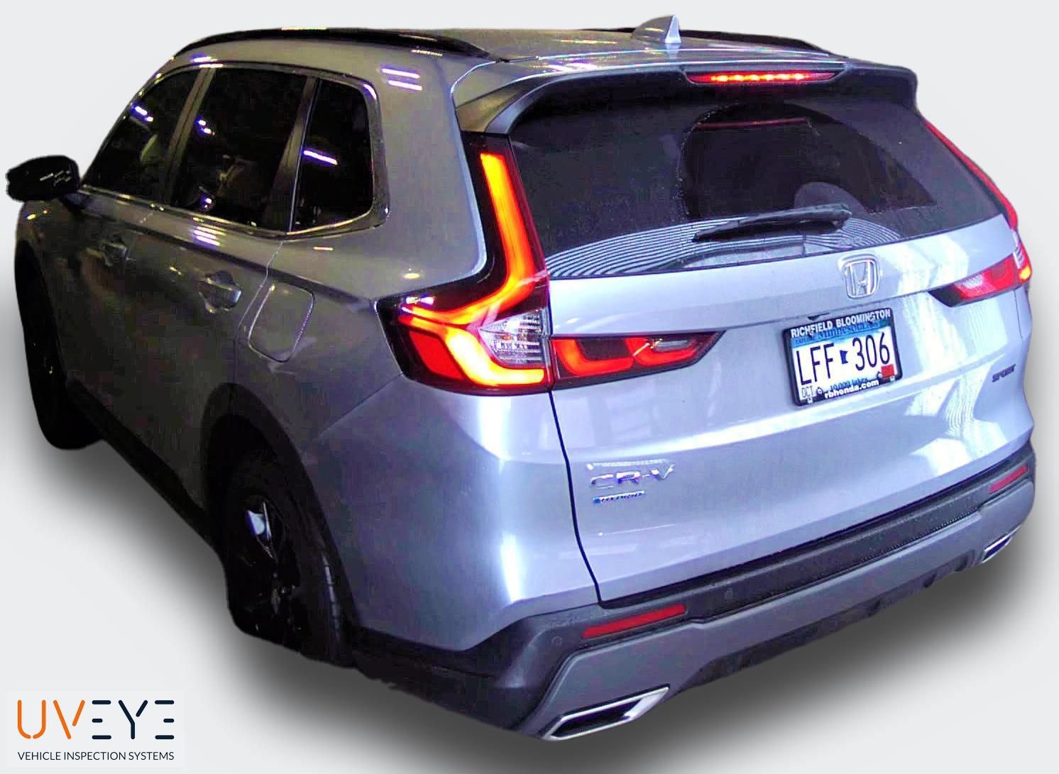 Used 2024 Honda CR-V Sport-L image 9