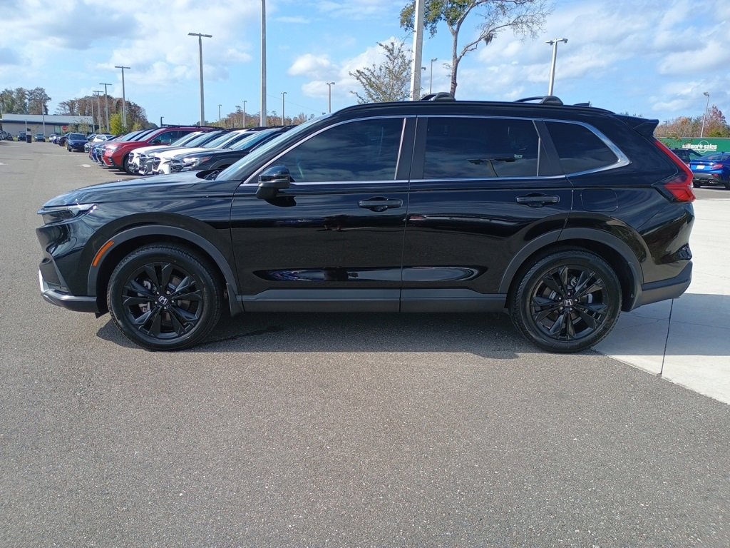 Used 2023 Honda CR-V Sport Touring image 8