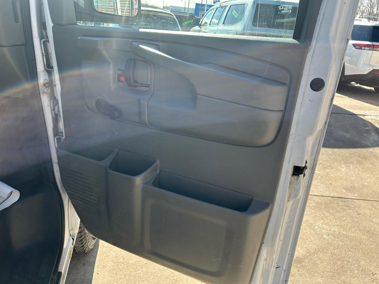 Used 2006 GMC Savana 2500 G2500 Cargo image 12