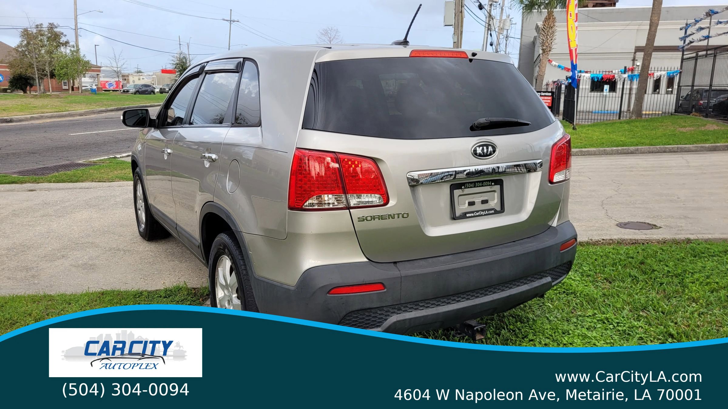 Used 2013 Kia Sorento LX image 18