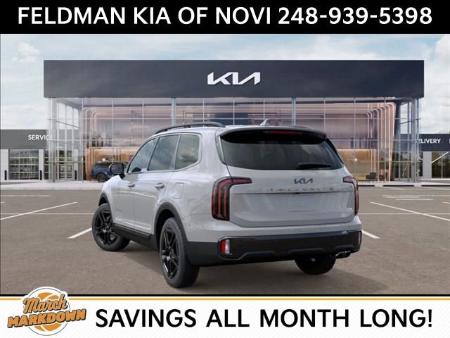New 2025 Kia Telluride SX Prestige X-Line image 4