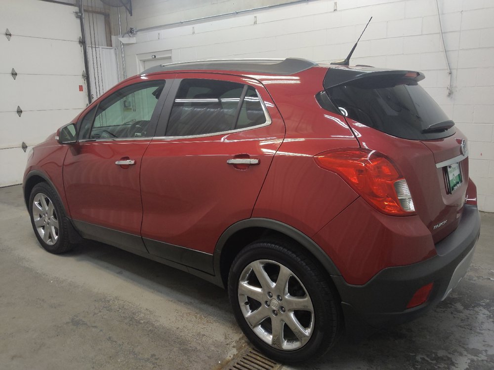 Used 2014 Buick Encore Premium FWD image 3