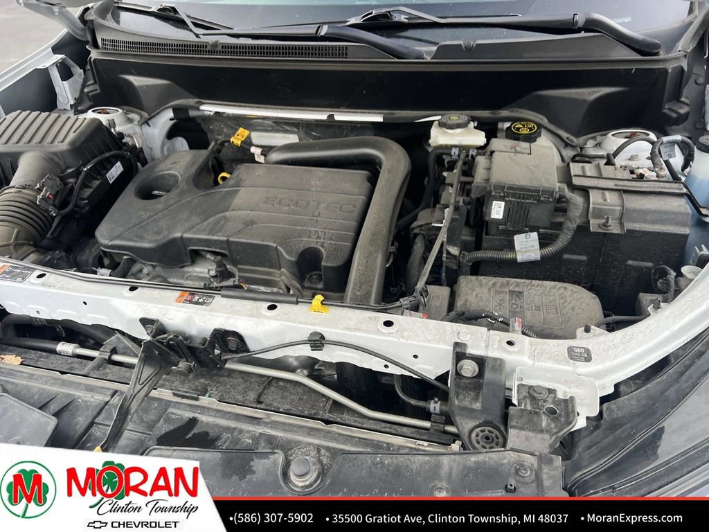 Certified 2024 Chevrolet Equinox LT image 11