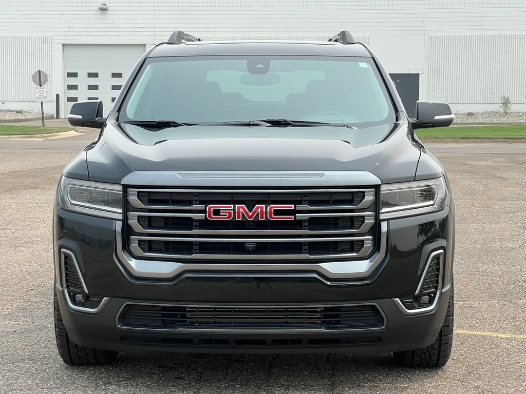 Used 2023 GMC Acadia AT4 w/ Technology Package AWD/4WD image 49