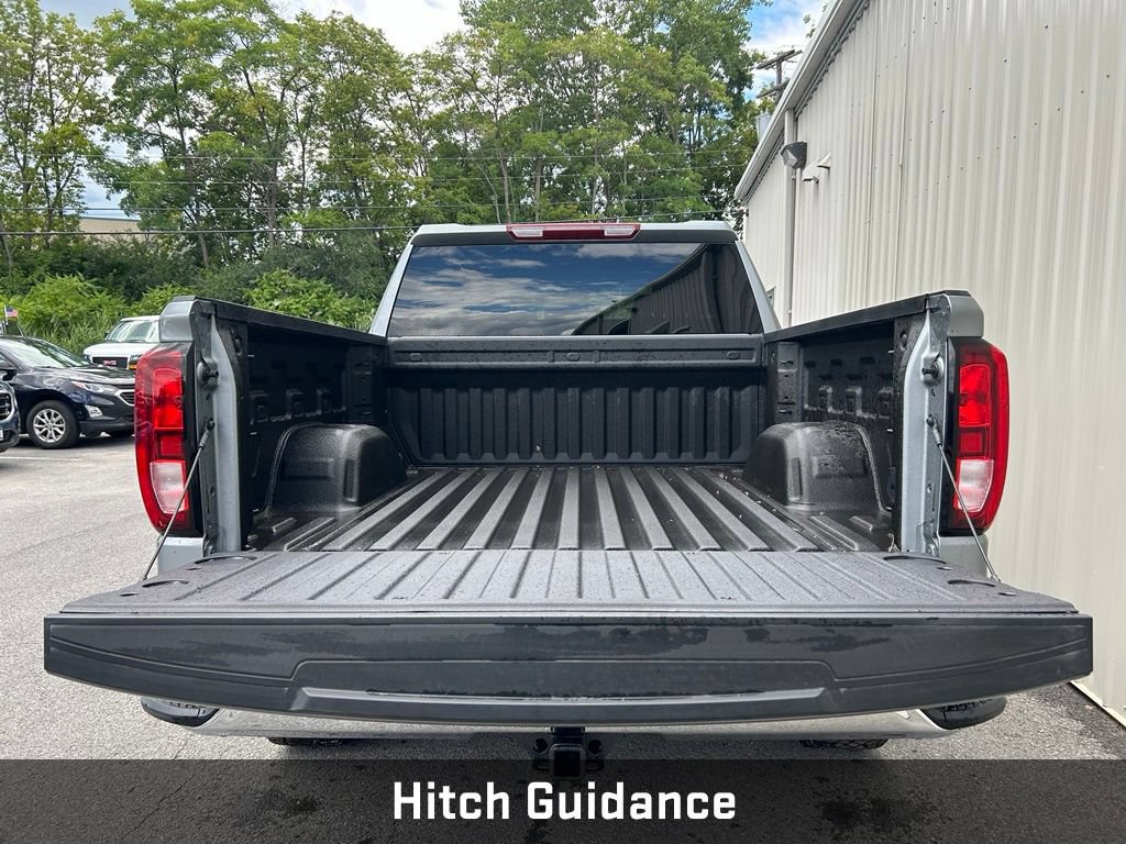 New 2026 GMC Sierra 1500 Pro w/ Pro Value Package AWD/4WD image 25