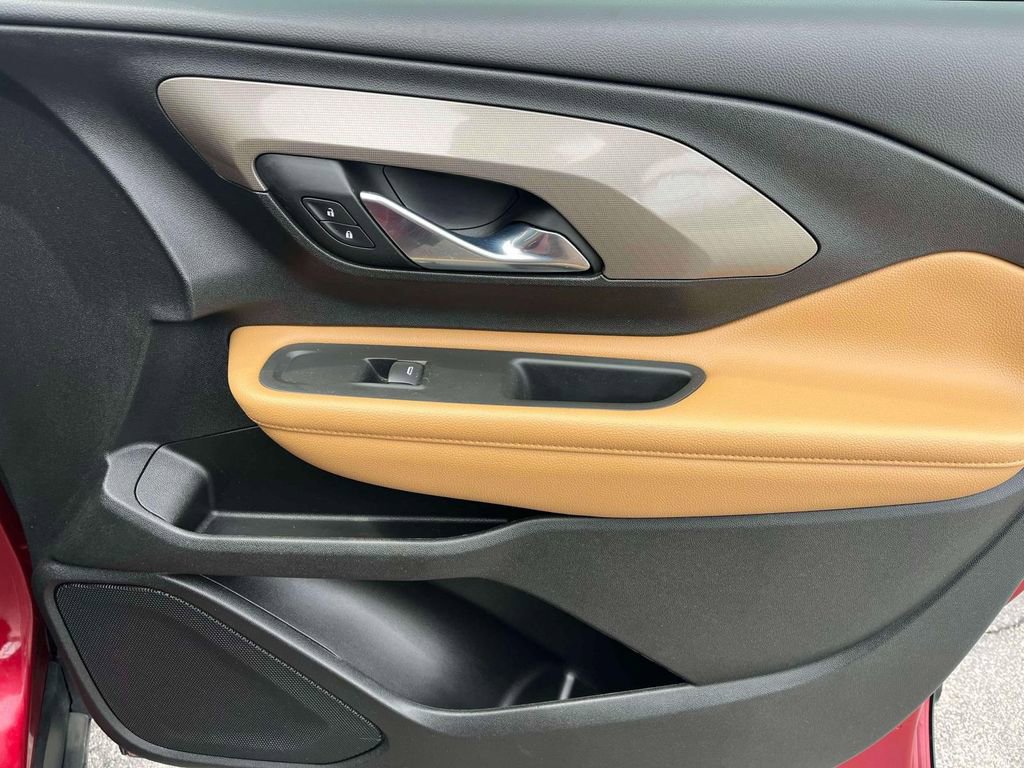 Used 2018 GMC Terrain SLT w/ Preferred Package image 21