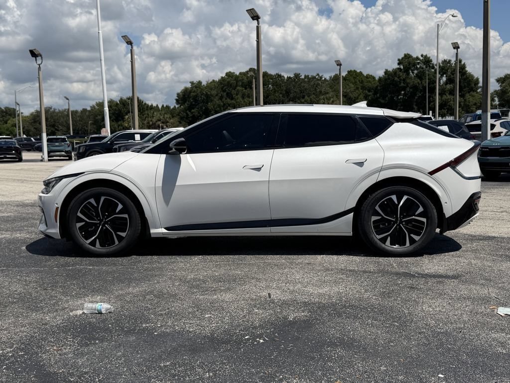 Certified 2024 Kia EV6 GT-Line RWD image 5
