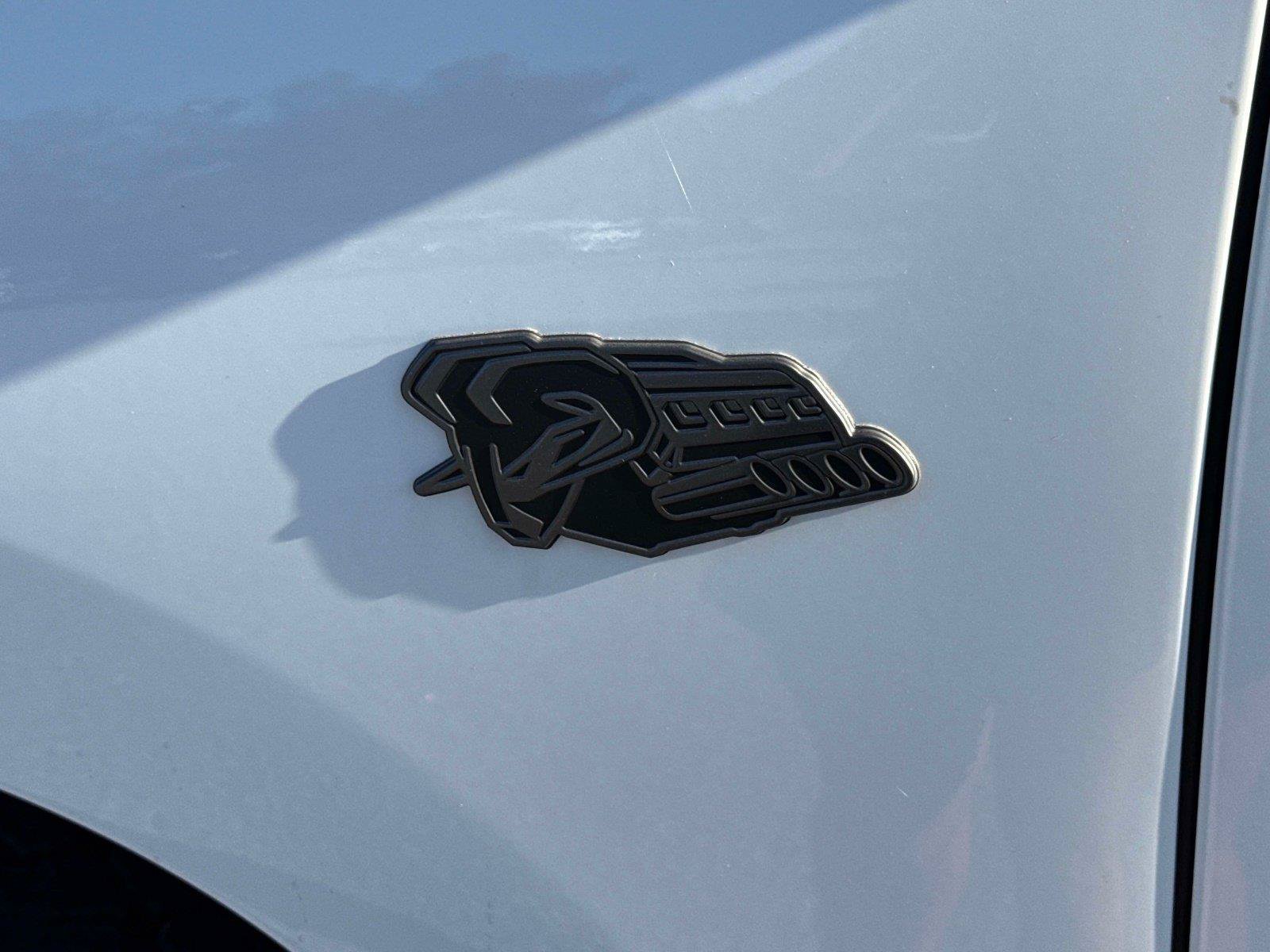 New 2027 RAM 1500 Warlock AWD/4WD image 13