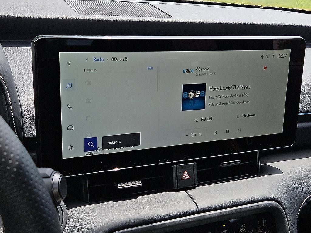 New 2026 Lexus IS 350 F Sport AWD/4WD image 12